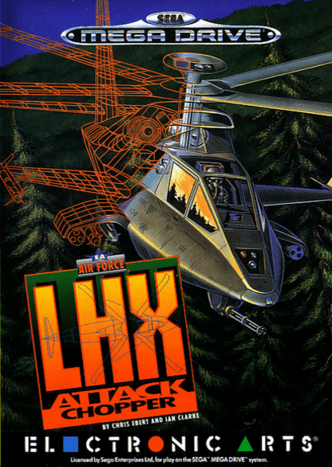 LHX: Attack Chopper