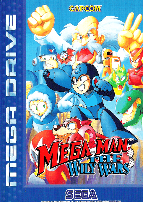 Mega Man