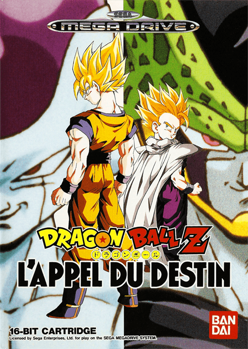 Dragon Ball Z: L'Appel du Destin