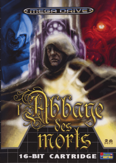 L'Abbaye des Morts