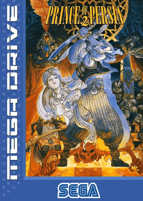 Prince of Persia 2: The Shadow and the Flame