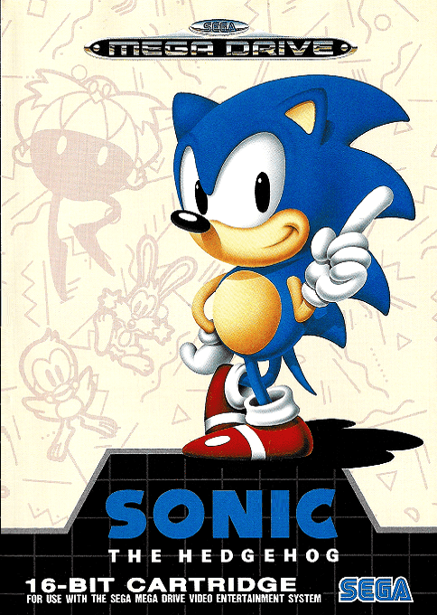 Sonic the Hedgehog: Borderline