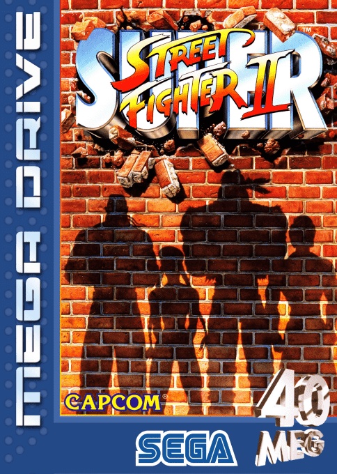 Super Street Fighter II