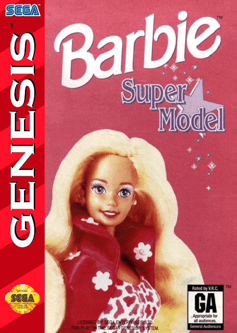Barbie: Super Model