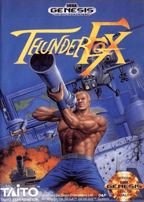 Thunder Fox