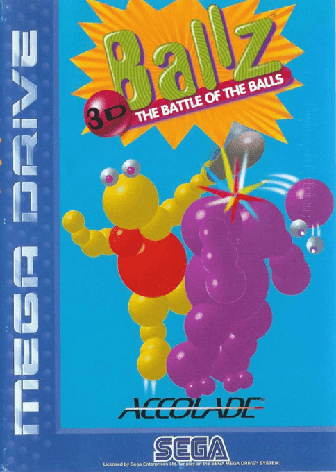 Ballz 3D