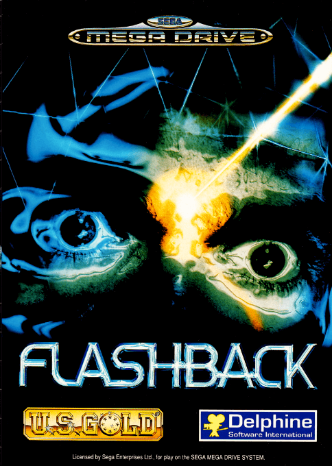 Flashback: The Quest for Identity