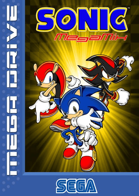 Sonic the Hedgehog Megamix