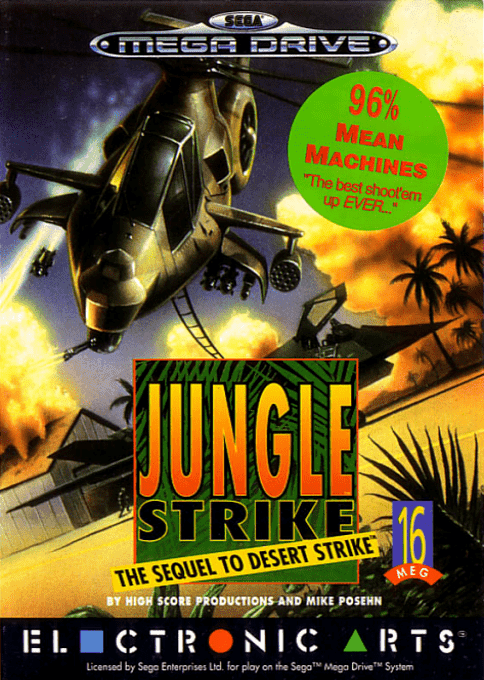 Jungle Strike
