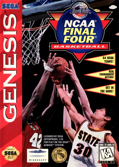 NCAA Final Four Basketball
