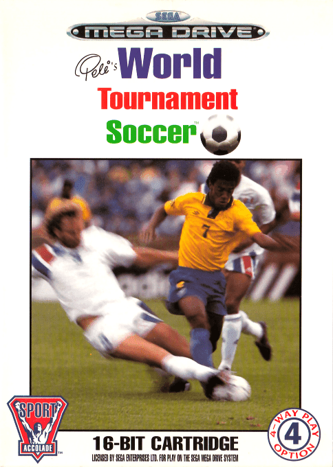Pelé II: World Tournament Soccer
