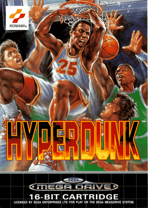 Double Dribble: The Playoff Edition