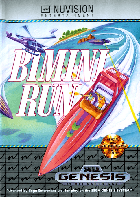 Bimini Run