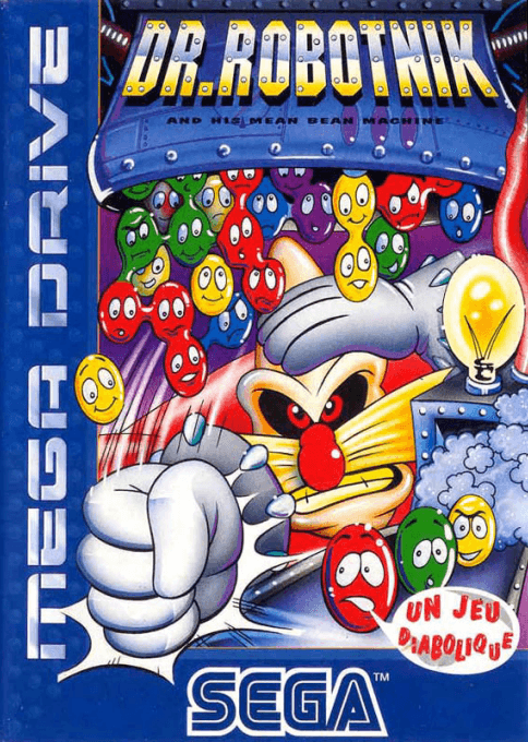 Dr. Robotnik's Mean Bean Machine