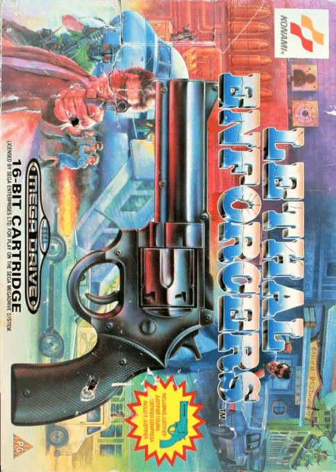 Lethal Enforcers