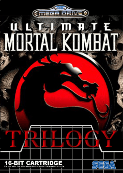 Ultimate Mortal Kombat Trilogy
