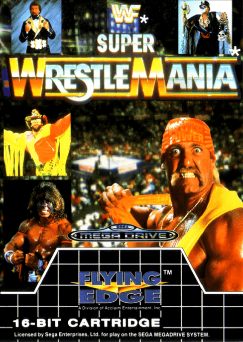 WWF: Super Wrestlemania