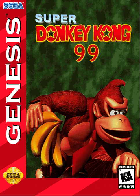 Super Donkey Kong 99