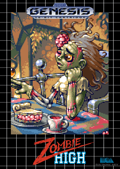 Zombie High