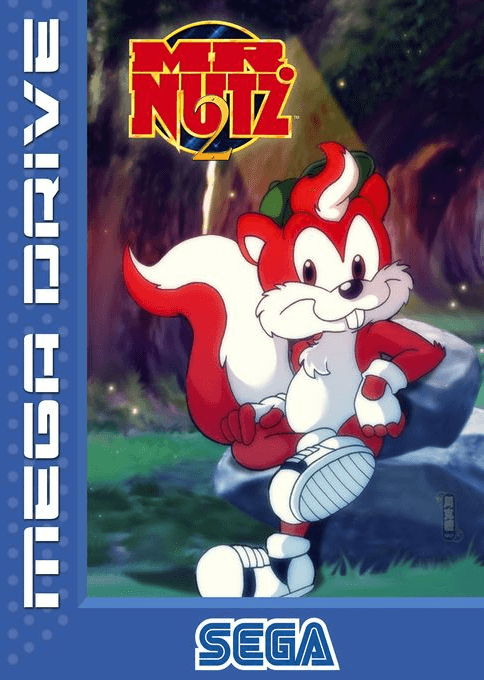 Mr. Nutz 2