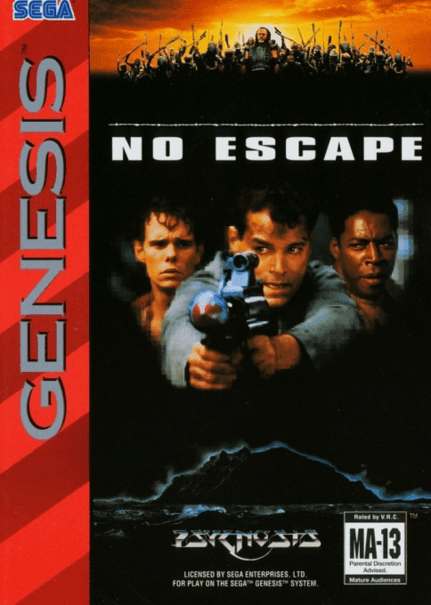 No Escape