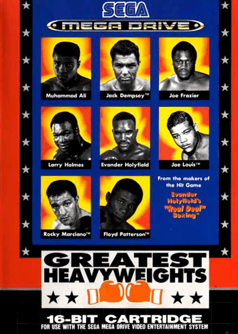 Greatest Heavyweights