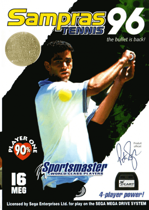 Sampras Tennis 96