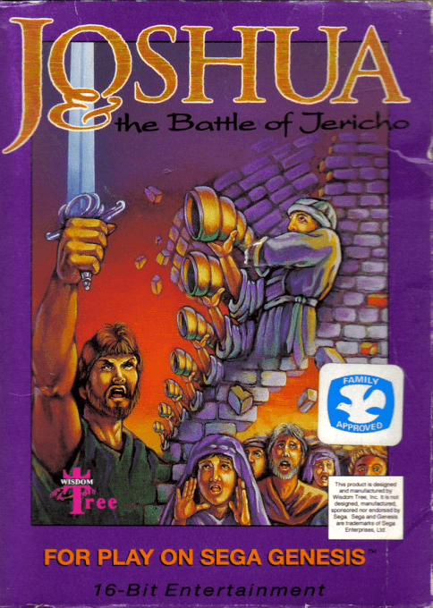 Joshua & The Battle of Jericho
