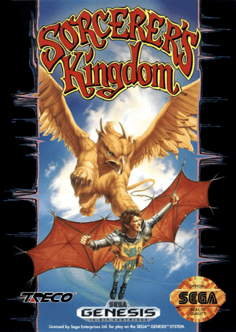 Sorcerer's Kingdom