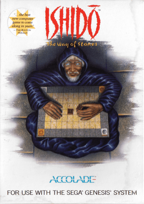 Ishidó: The Way of Stones