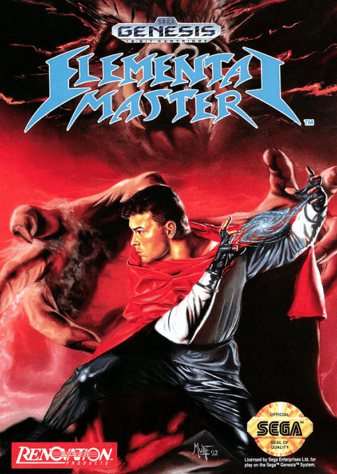 Elemental Master
