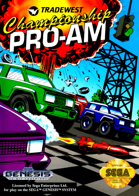 Championship Pro-Am