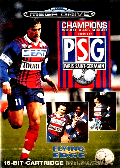 Champions World Class Soccer
