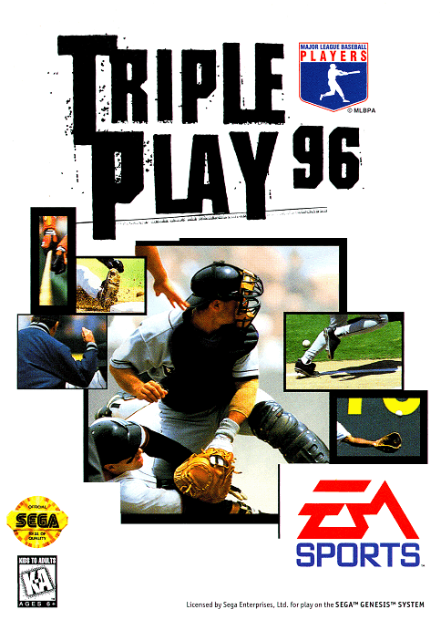 Triple Play 96