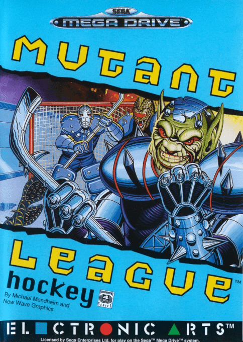Mutant League Hockey