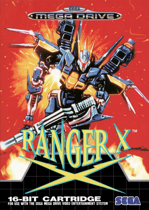 Ranger X