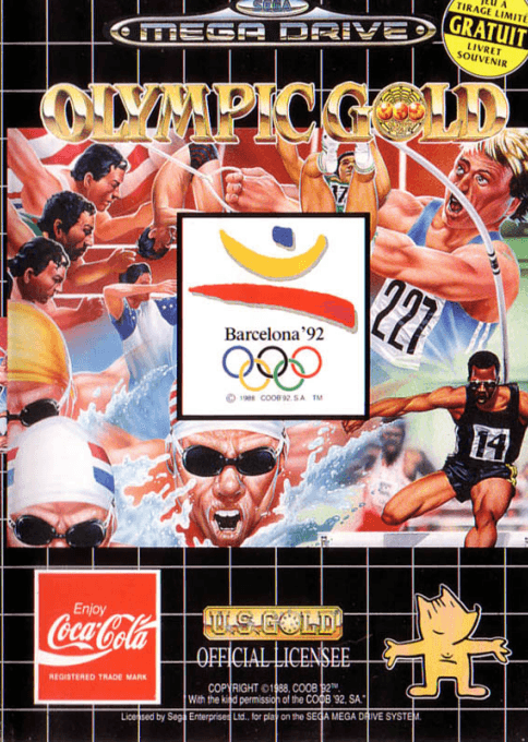 Olympic Gold: Barcelona '92