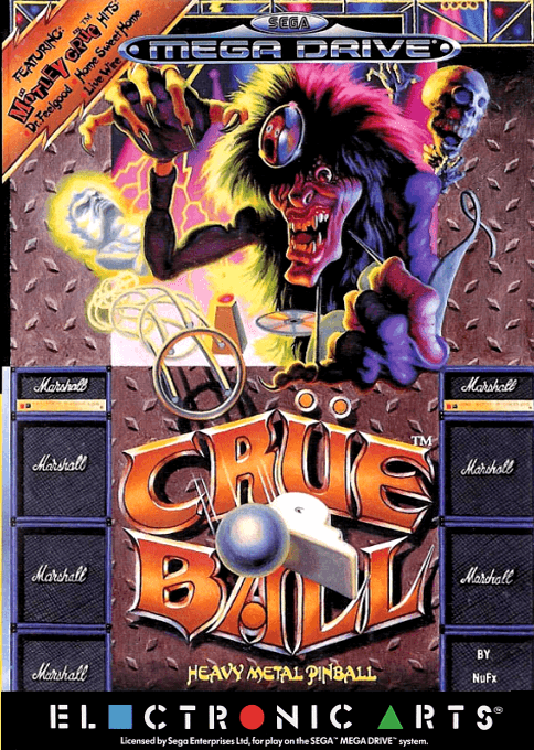Crüe Ball