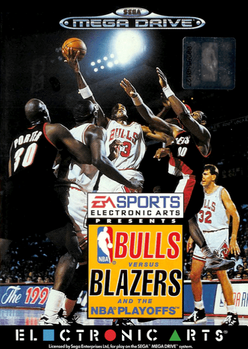 Bulls Versus Blazers and the NBA Playoffs