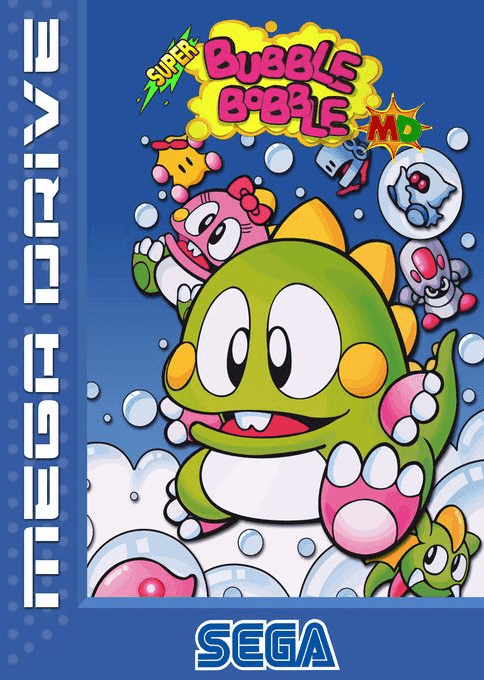 Super Bubble Bobble MD