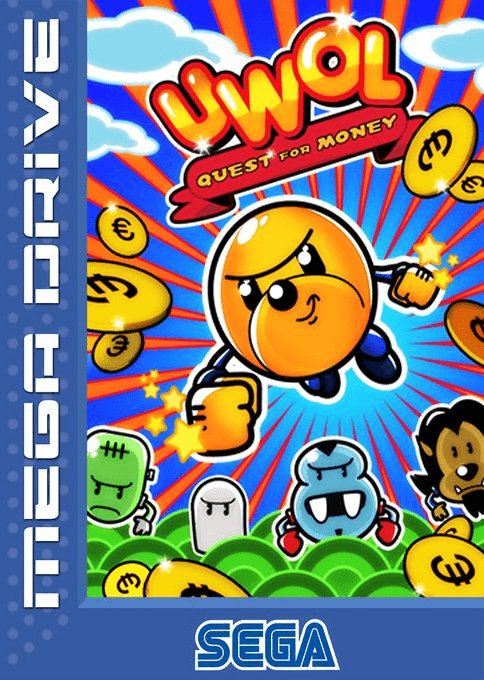 Uwol: Quest for Money