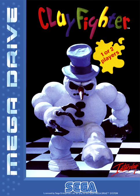 ClayFighter