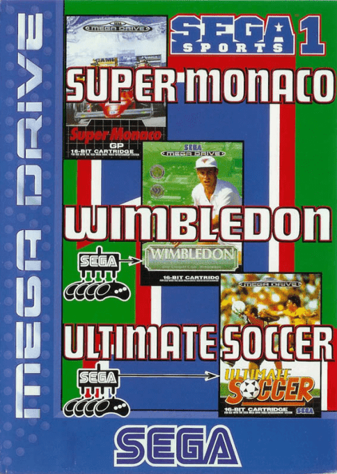 Sega Sports 1