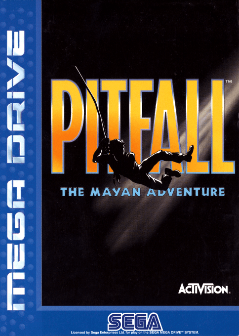 Pitfall: The Mayan Adventure