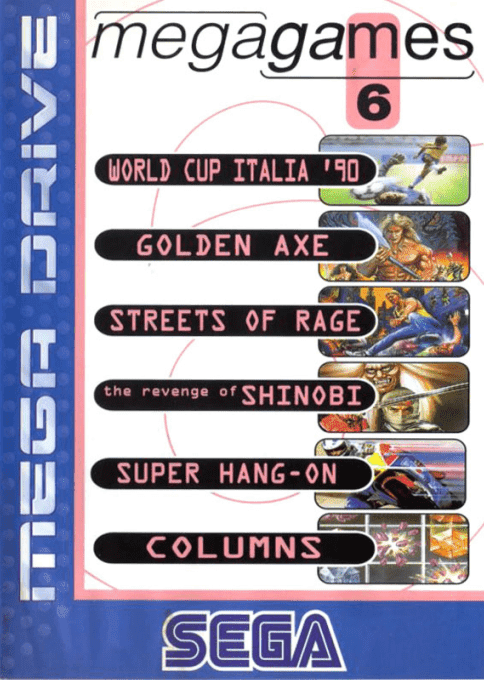 Mega Games 6