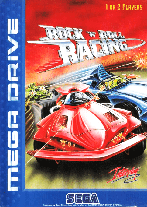 Rock n' Roll Racing