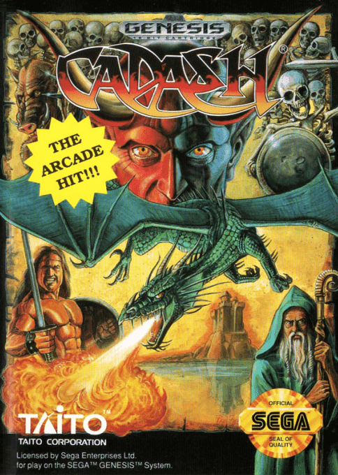 Cadash