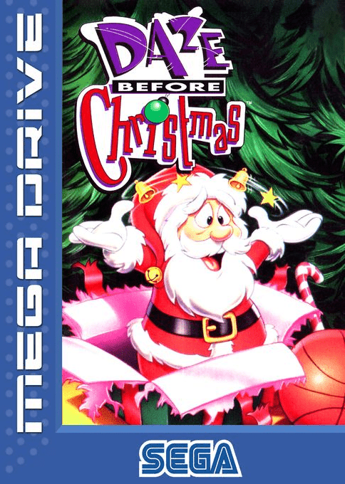Daze Before Christmas