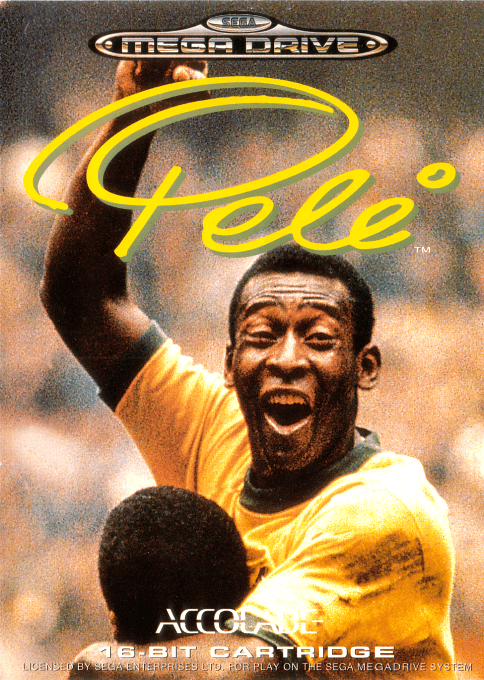 Pelé!