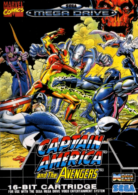 Captain America and the Avengers